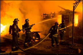 COMM Fire Rescue