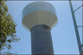 COMM Water Department